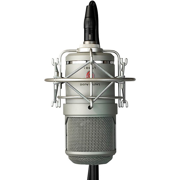 Lauten Audio Oceanus LT-381 Transformerless Dual-Tube Large Diaphragm Condenser