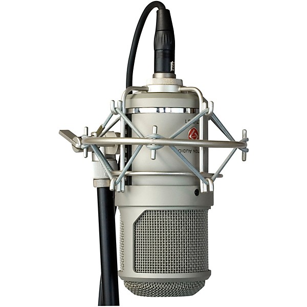 Lauten Audio Oceanus LT-381 Transformerless Dual-Tube Large Diaphragm Condenser