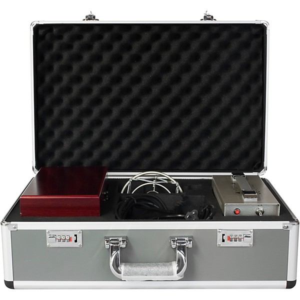 Lauten Audio Oceanus LT-381 Transformerless Dual-Tube Large Diaphragm Condenser