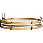 A&F Drum  Co Pancake Brass Snare 14 x 1.5 in. thumbnail