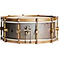 A&F Drum  Co Raw Copper Snare 14 x 5.5 in.