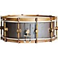 A&F Drum  Co Raw Copper Snare 14 x 5.5 in.