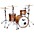 Hendrix Drums Perfect Ply Series Walnut 3-Piece Shell Pac... Hendrix Drums Perfect Ply Series Walnut 3-Piece Shell Pack Satin