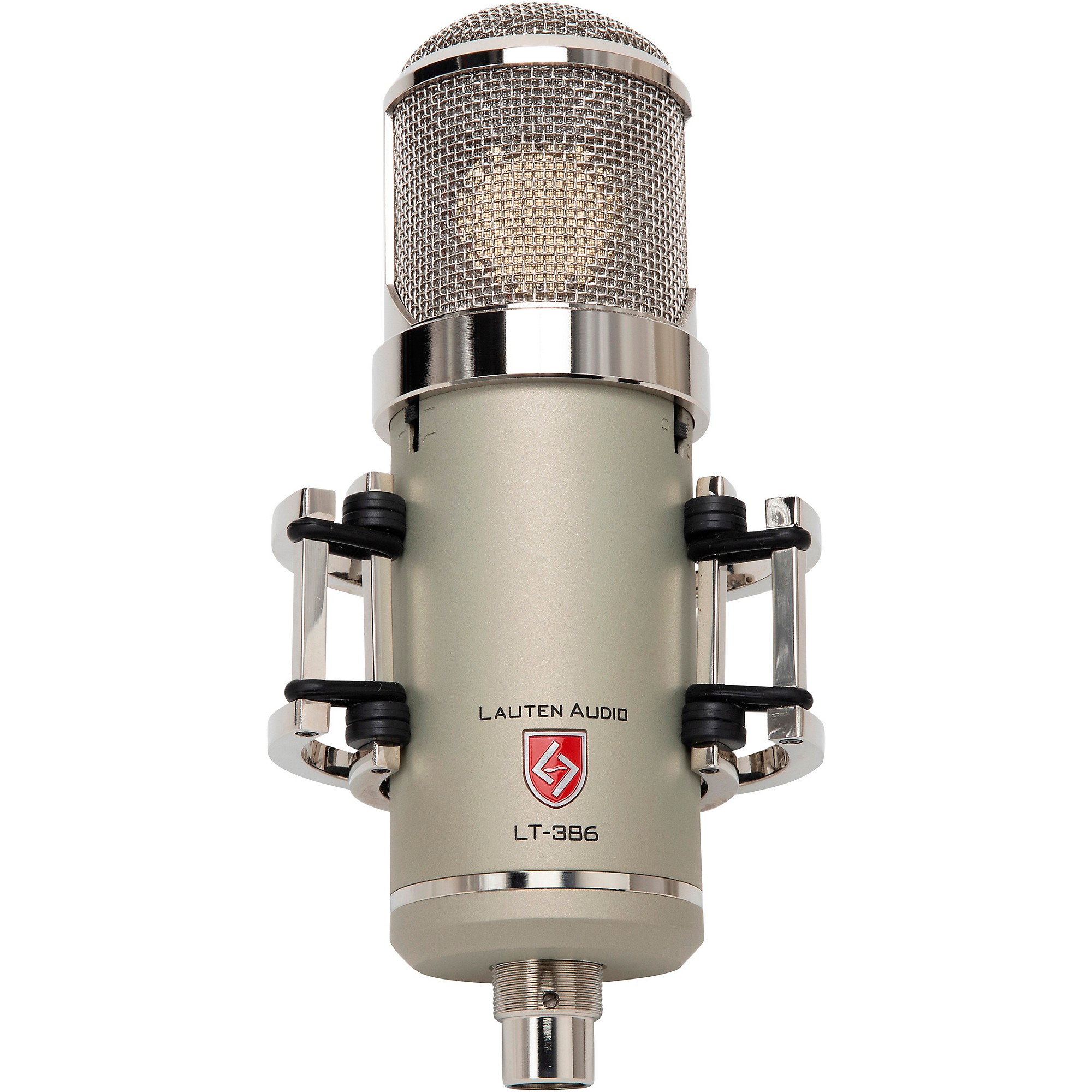 Lauten Audio Eden LT-386 Multi-Voicing Large-Diaphragm Vacuum Tube