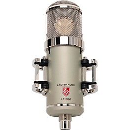 Lauten Audio Eden LT-386 Multi-Voicing Large-Diaphragm Vacuum Tube Condenser Microphone