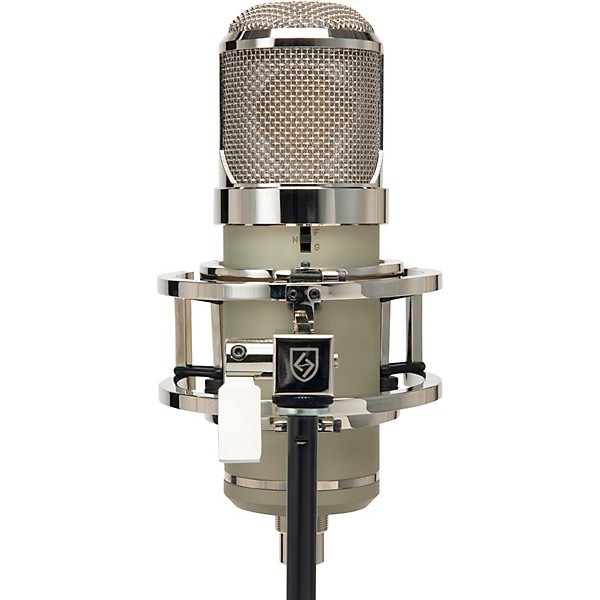 Open Box Lauten Audio Eden LT-386 Multi-Voicing Large-Diaphragm Vacuum Tube Condenser Microphone Level 1