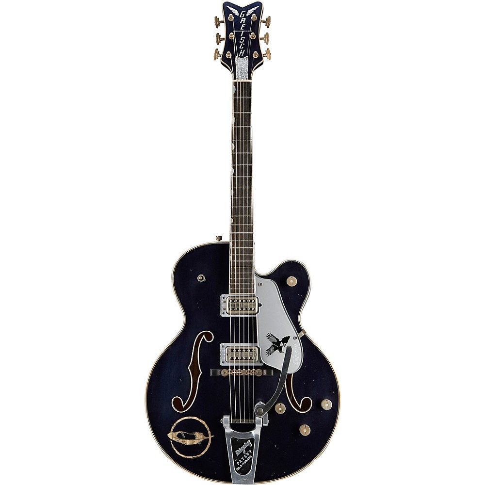 UPC 885978122660 product image for Gretsch Guitars Custom Shop G6136t-Cstrr Rich Robinson 