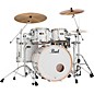 Pearl Masters Maple/Gum 4-Piece Shell Pack Matte White Marine Pearl thumbnail