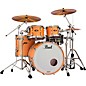 Pearl Masters Maple/Gum 4-Piece Shell Pack Hand Rubbed Natural Maple thumbnail