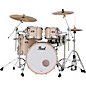 Pearl Masters Maple/Gum 4-Piece Shell Pack Platinum Gold Oyster thumbnail