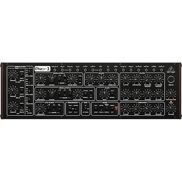 Behringer PRO-1 Analog Synthesizer