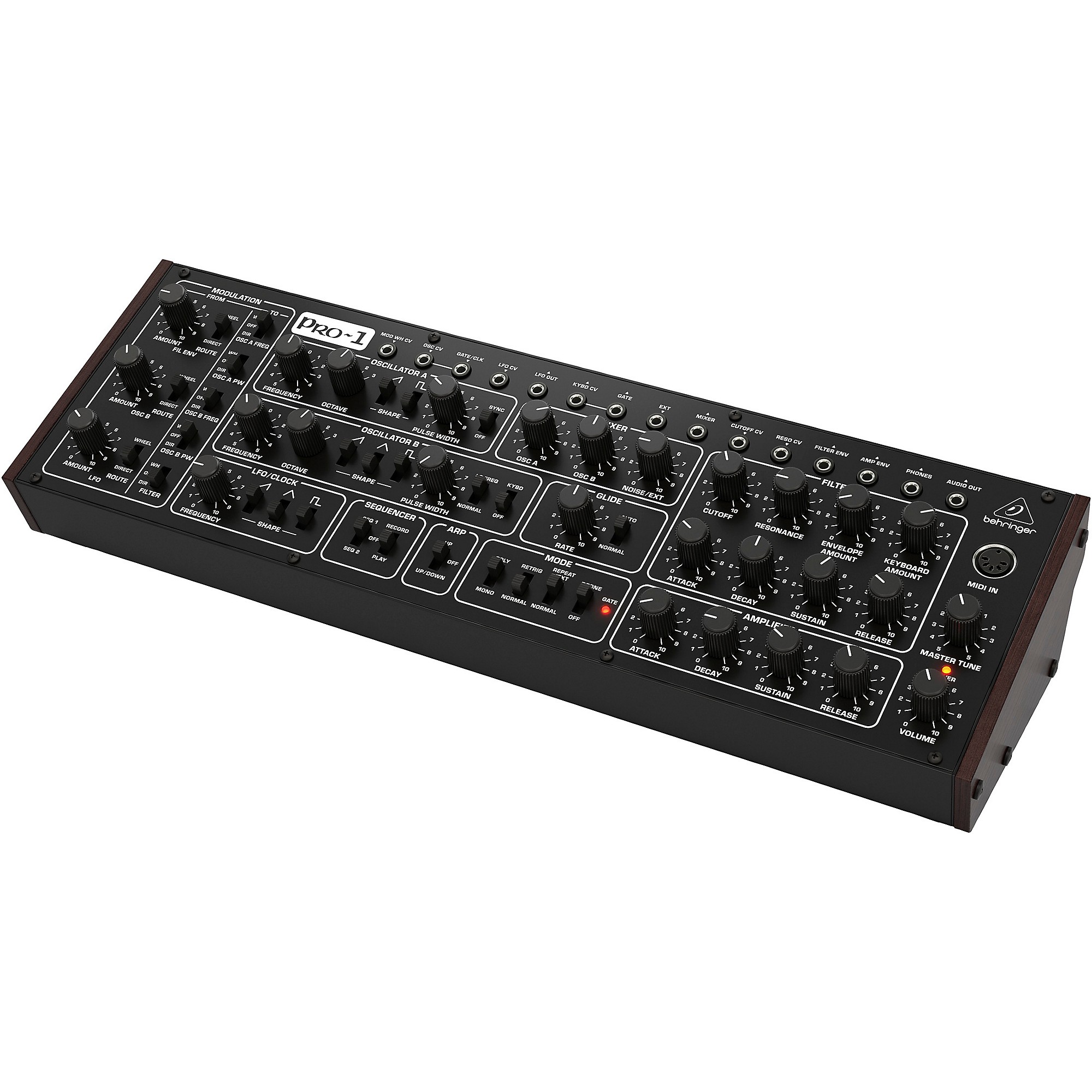 Behringer PRO-1 Analog Synthesizer | Guitar Center