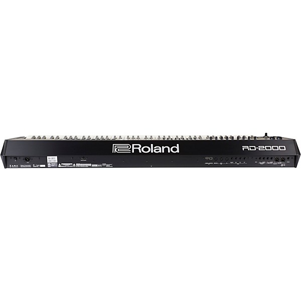 Roland RD-2000 Digital Stage Piano Essentials Package
