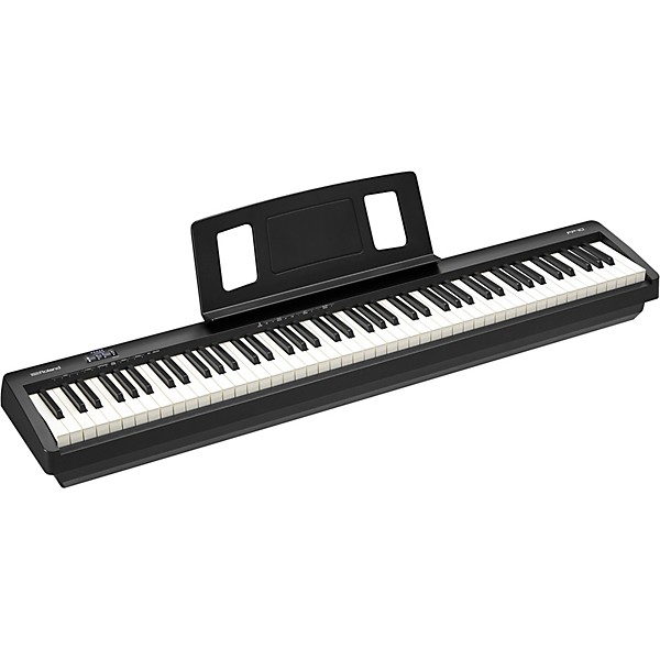 Roland FP-10 Digital Piano and KSC-FP10 Stand