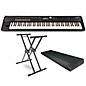Roland RD-2000 Digital Stage Piano, KS-20X Stand, and Dust Cover thumbnail