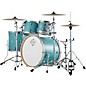 Dixon Cornerstone Maple 4-Piece Shell Pack Quetzal Blue thumbnail