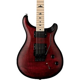 PRS DW CE24 24 Floyd Electric Guitar Waring Burst Satin