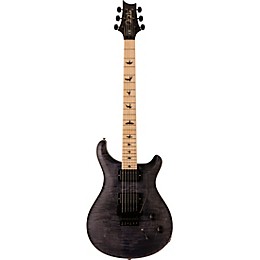 PRS DW CE24 24 Floyd Electric Guitar Gray Black