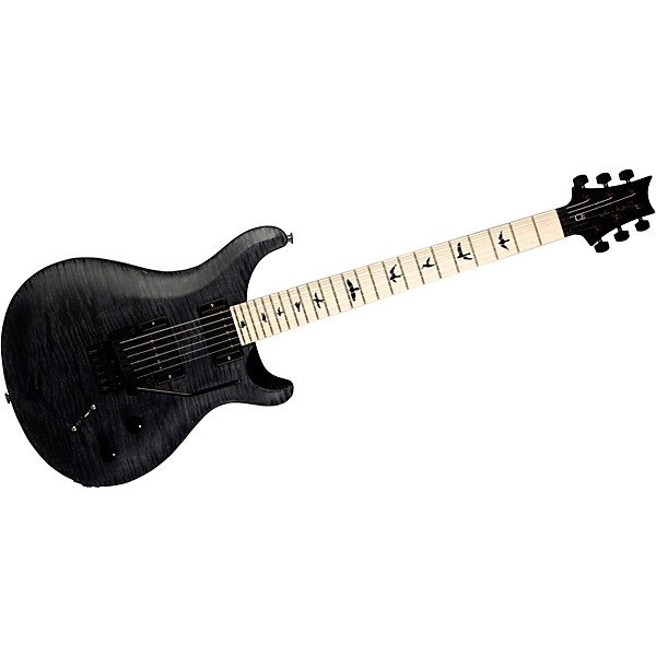 PRS DW CE24 24 Floyd Electric Guitar Gray Black