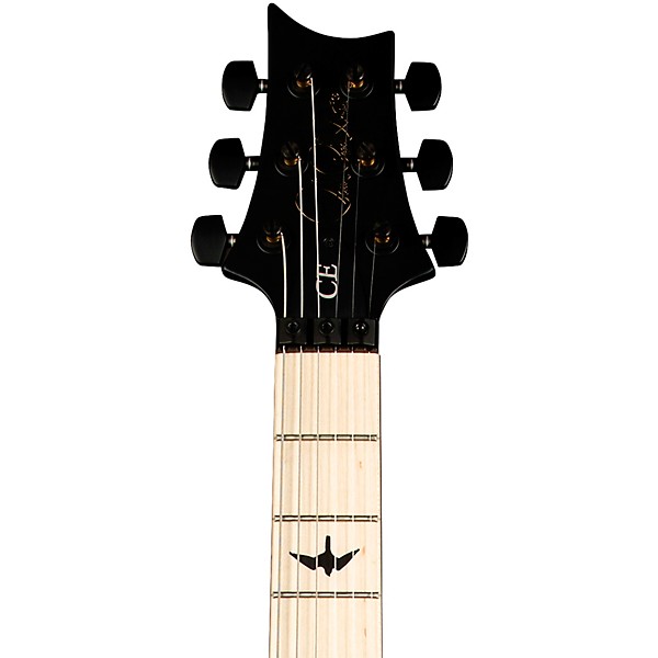 PRS DW CE24 24 Floyd Electric Guitar Gray Black