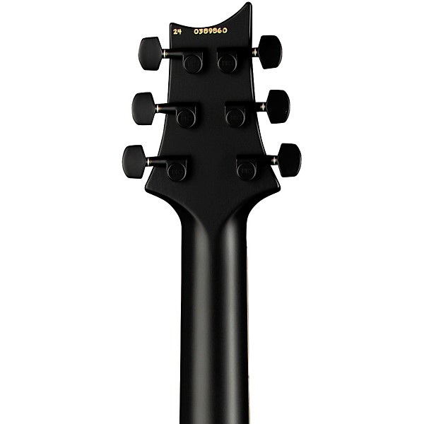 PRS DW CE24 24 Floyd Electric Guitar Gray Black