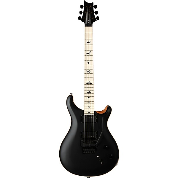 PRS DW CE24 24 Floyd Electric Guitar Black