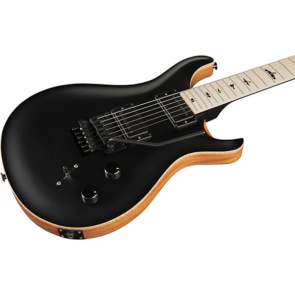 PRS DW CE24 24 Floyd Electric Guitar Black