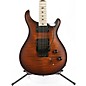 PRS DW CE24 24 Floyd Electric Guitar Burnt Amber Smokeburst thumbnail