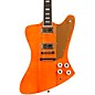Kauer Guitars Banshee Deluxe Powertron Electric Guitar Country Gentleman Orange thumbnail