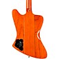 Kauer Guitars Banshee Deluxe Powertron Electric Guitar Country Gentleman Orange