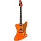 Kauer Guitars Banshee Deluxe Powertron Electric Guitar Country Gentleman Orange