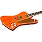 Kauer Guitars Banshee Deluxe Powertron Electric Guitar Country Gentleman Orange