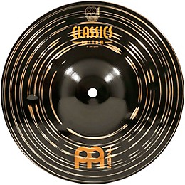 MEINL Classics Custom Dark Effects Cymbal Pack With Free 8" Brilliant Bell