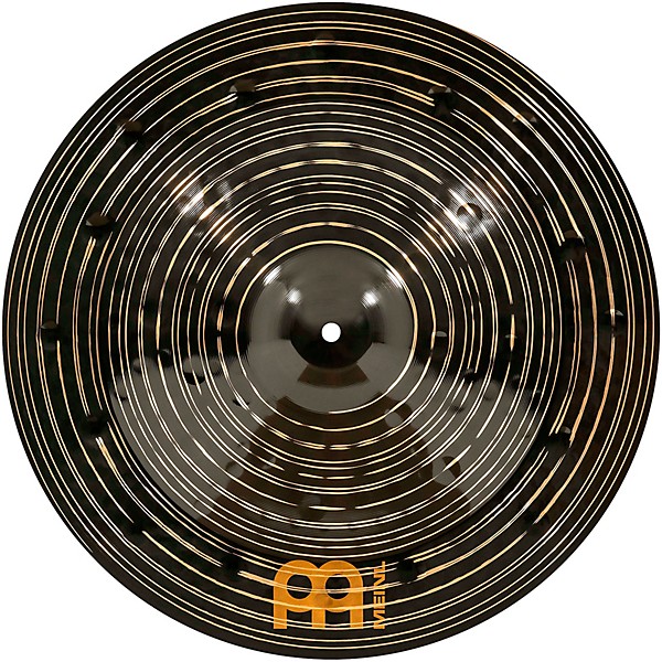MEINL Classics Custom Dark Effects Cymbal Pack With Free 8" Brilliant Bell