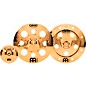 MEINL Classics Custom Brilliant Effects Cymbal Pack with Free 8" Bell thumbnail