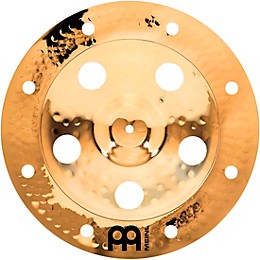 MEINL Classics Custom Brilliant Effects Cymbal Pack with Free 8" Bell