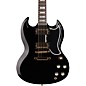 Gibson Custom SG Custom Electric Guitar Ebony thumbnail