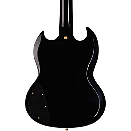 Gibson Custom SG Custom Electric Guitar Ebony