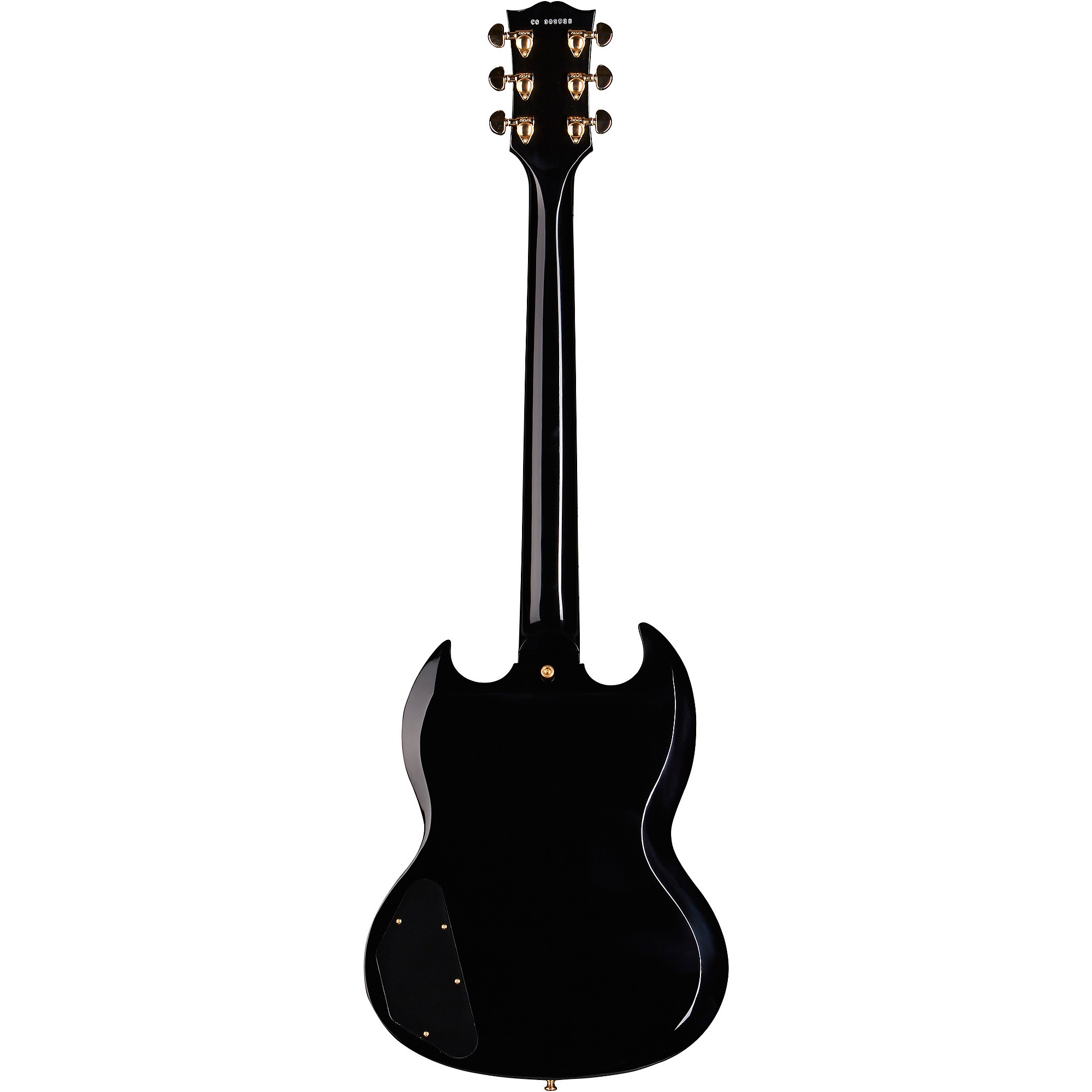 Gibson SG standard ebony、BLACK SG Standard, Ebony | Gibson