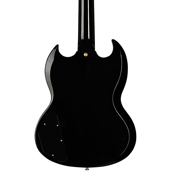 Gibson Custom SG Custom Electric Guitar Ebony