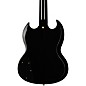 Gibson Custom SG Custom Electric Guitar Ebony