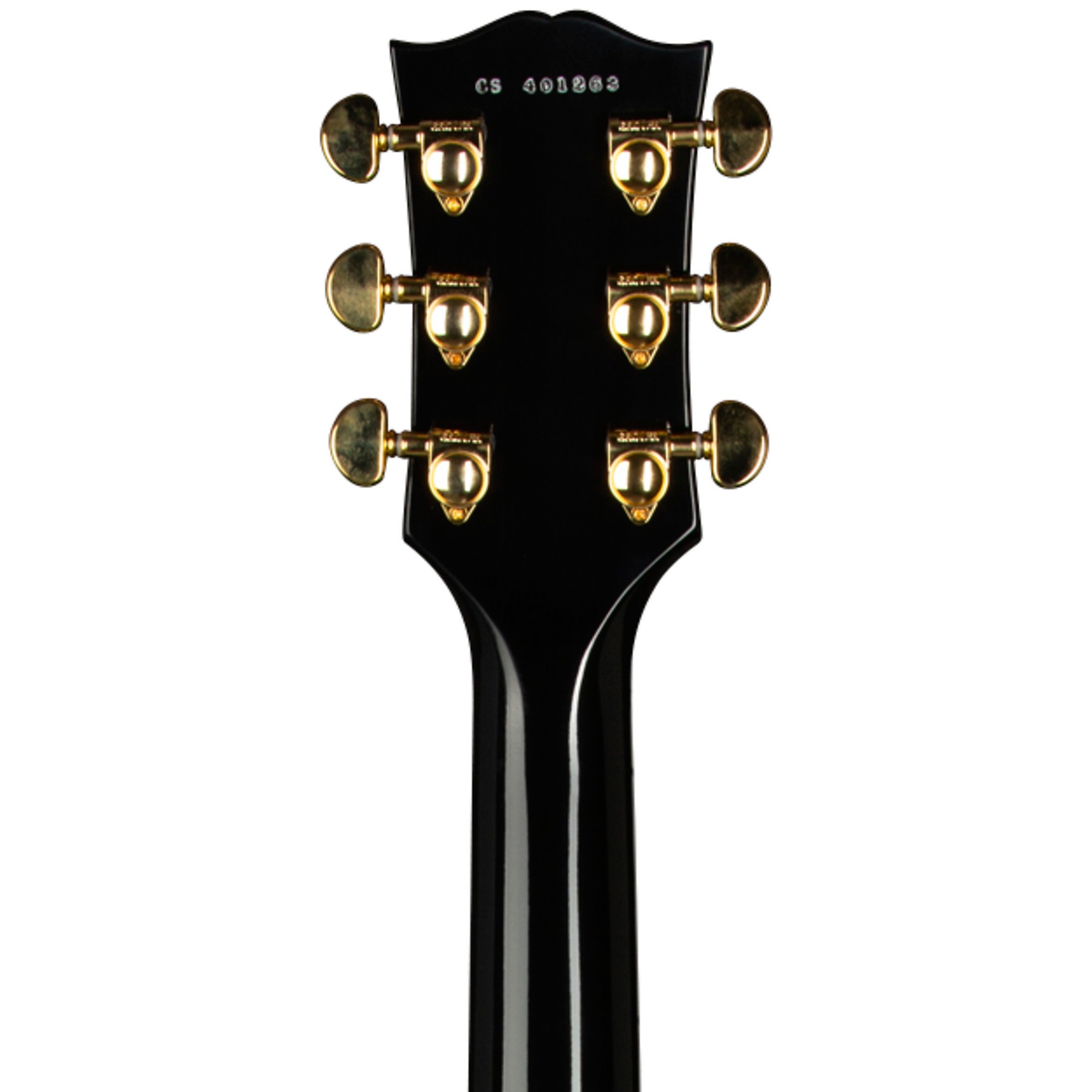 Gibson Custom SG Custom Electric Guitar Ebony | Guitar Center