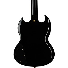 Gibson Custom SG Custom Electric Guitar Ebony