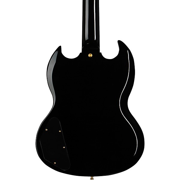 Gibson Custom SG Custom Electric Guitar Ebony