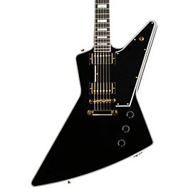 Gibson Custom Explorer Custom Electric Guitar Ebony