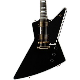 Gibson Custom Explorer Custom Electric Guitar Ebony