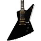 Gibson Custom Explorer Custom Electric Guitar Ebony thumbnail