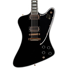 Gibson Custom Firebird Custom Electric Guitar Ebony