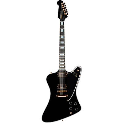 Gibson Custom Firebird Custom Electric Guitar Ebony for sale