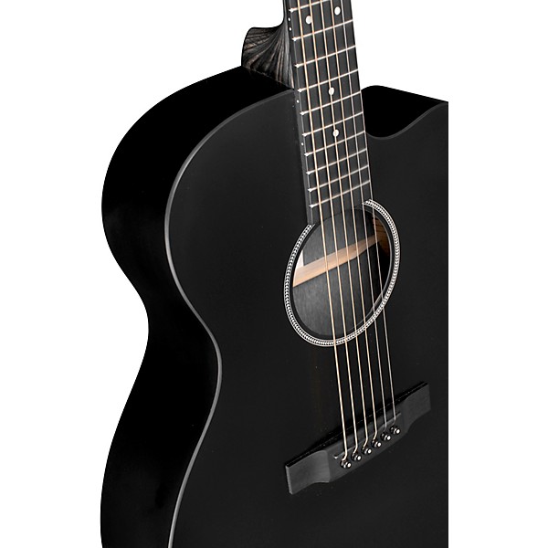 Martin OMC-X1E HPL Orchestra Acoustic-Electric Guitar